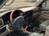 Lexus LX 470 2000 годаүшін7 200 000 тг. в Уральск – фото 5