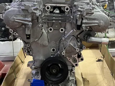 Новый двигатель VQ35DE 3.5 Ниссан за 2 200 000 тг. в Алматы