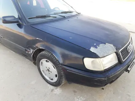 Audi 100 1991 года за 1 200 000 тг. в Шымкент – фото 7