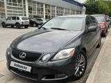 Lexus GS 300 2007 годаүшін7 000 000 тг. в Алматы