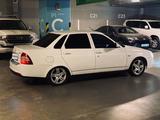 ВАЗ (Lada) Priora 2170 2013 годаүшін2 000 000 тг. в Алматы – фото 5