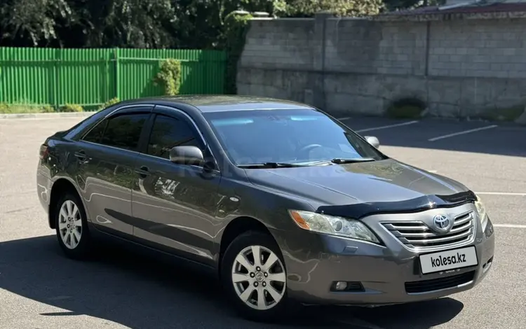 Toyota Camry 2007 годаүшін5 950 000 тг. в Алматы