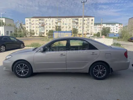 Toyota Camry 2003 года за 4 000 000 тг. в Кызылорда – фото 5