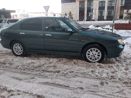 Nissan Primera 2001 года за 1 700 000 тг. в Астана – фото 3