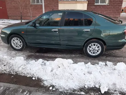 Nissan Primera 2001 года за 1 700 000 тг. в Астана – фото 6