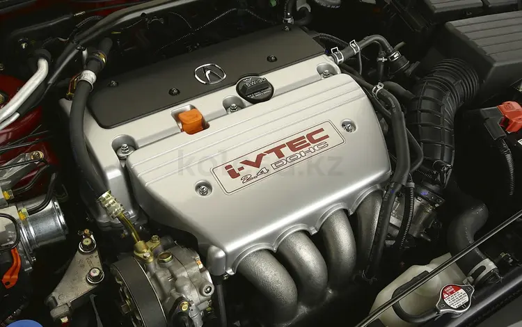 Двигатель на HONDA accord CR-V K24A за 299 000 тг. в Алматы