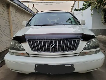 Lexus RX 300 1999 года за 5 500 000 тг. в Шымкент – фото 2