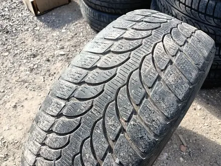 ОДНА шина 225/55 R17 — "Bridgestone Blizzak LM-32 RunFlat" (Польш за 18 000 тг. в Астана – фото 2