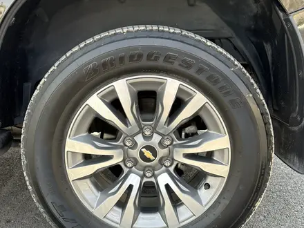 Chevrolet TrailBlazer 2021 года за 14 000 000 тг. в Шымкент – фото 10