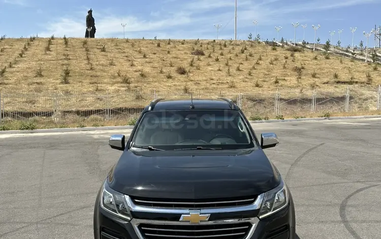 Chevrolet TrailBlazer 2021 года за 13 500 000 тг. в Шымкент