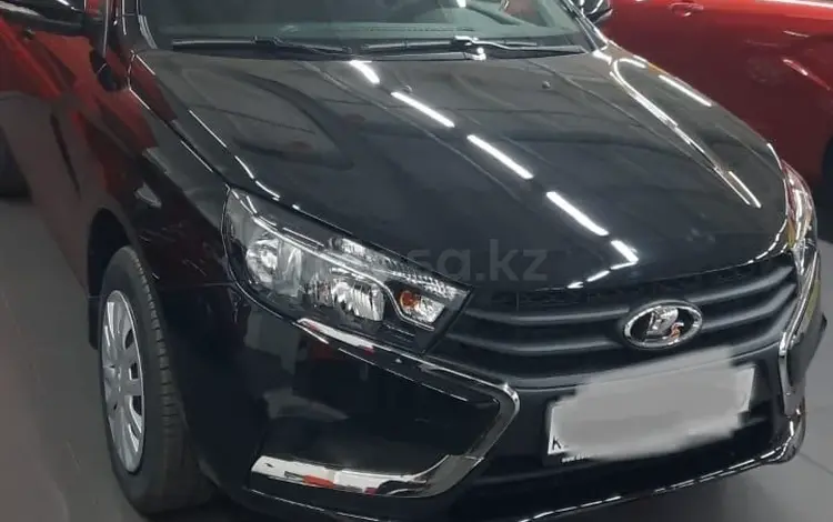 ВАЗ (Lada) Vesta 2021 годаүшін5 200 000 тг. в Усть-Каменогорск