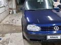 Volkswagen Golf 2001 года за 3 250 000 тг. в Туркестан – фото 7