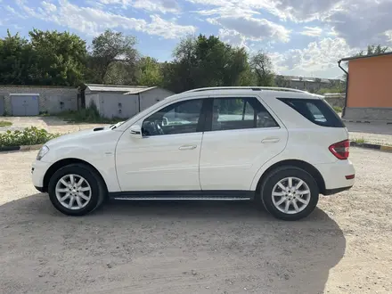 Mercedes-Benz ML 350 2011 года за 11 000 000 тг. в Семей – фото 9