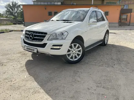 Mercedes-Benz ML 350 2011 года за 11 000 000 тг. в Семей