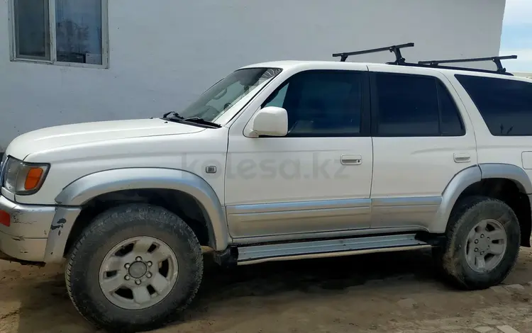 Toyota Hilux Surf 1998 годаүшін3 500 000 тг. в Шу