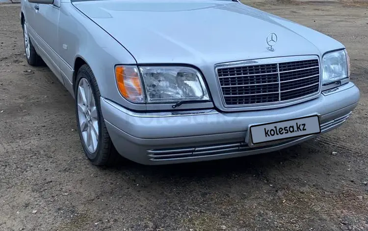 Mercedes-Benz S 320 1994 года за 4 500 000 тг. в Костанай