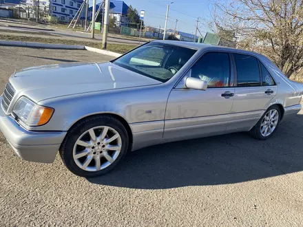 Mercedes-Benz S 320 1994 года за 4 500 000 тг. в Костанай – фото 2