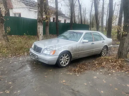 Mercedes-Benz S 320 1994 года за 4 500 000 тг. в Костанай – фото 5