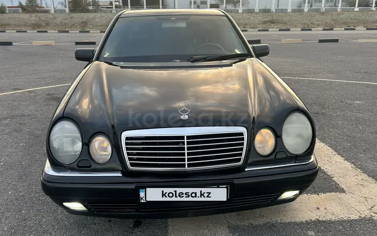 Mercedes-Benz E 320 1997 года за 2 750 000 тг. в Кызылорда