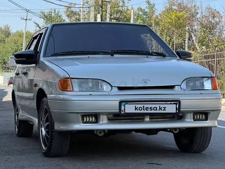 ВАЗ (Lada) 2114 2006 года за 1 250 000 тг. в Абай (Келесский р-н)