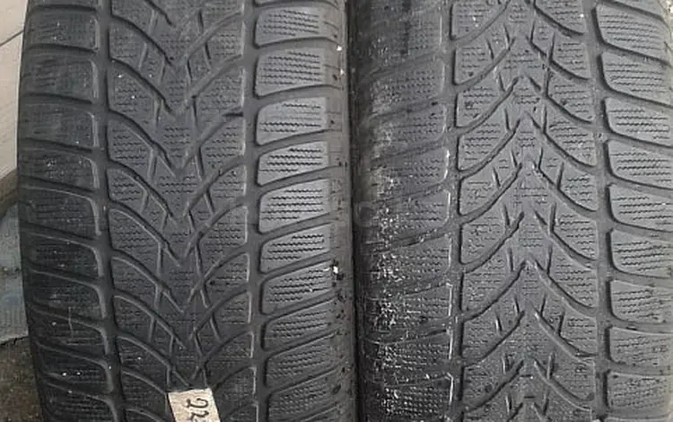 Шины 225/55 R16 — "Dunlop SP Winter Sport 4D" (Германия), зимниеfor55 000 тг. в Астана