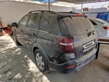 Chevrolet Captiva 2014 года за 5 300 000 тг. в Актау – фото 4