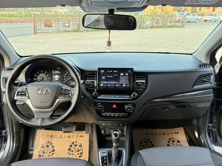 Hyundai Accent 2020 года за 8 700 000 тг. в Шымкент – фото 13