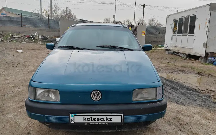 Volkswagen Passat 1991 года за 1 350 000 тг. в Сарыагаш