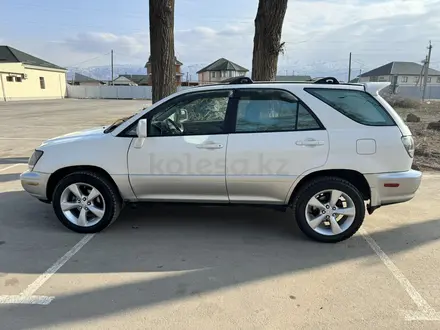 Lexus RX 300 2001 года за 5 100 000 тг. в Алматы – фото 5