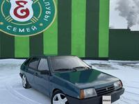 ВАЗ (Lada) 2109 1998 года за 1 050 000 тг. в Семей