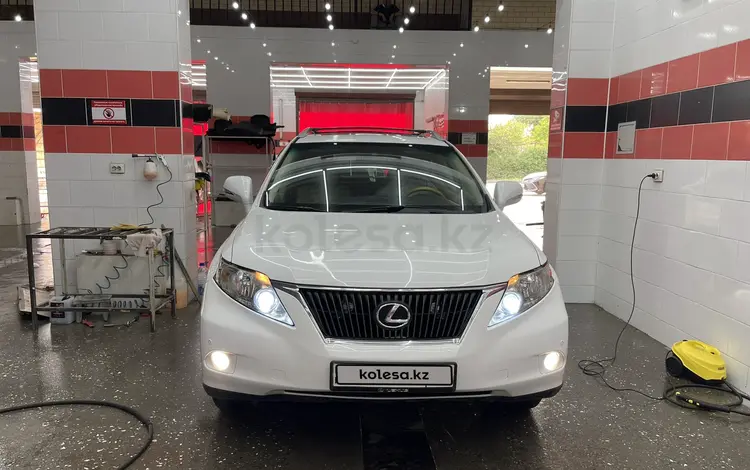 Lexus RX 350 2010 годаүшін10 700 000 тг. в Шымкент