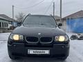 BMW X3 2003 года за 6 000 000 тг. в Семей