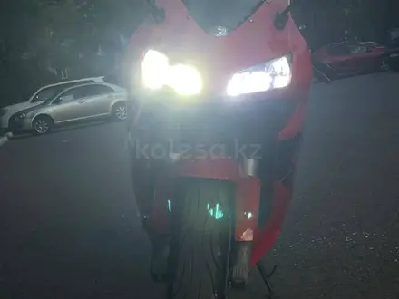Honda  CBR 600RR 2003 года за 2 700 000 тг. в Караганда – фото 7
