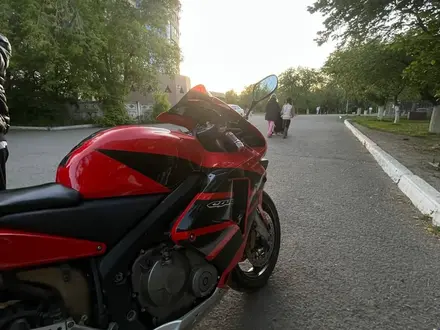 Honda  CBR 600RR 2003 года за 2 700 000 тг. в Караганда – фото 10