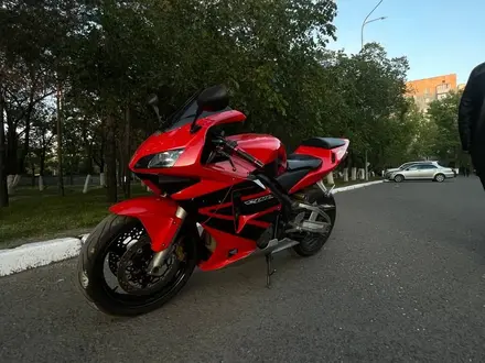Honda  CBR 600RR 2003 года за 2 700 000 тг. в Караганда – фото 11