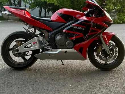 Honda  CBR 600RR 2003 года за 2 700 000 тг. в Караганда – фото 15