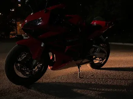Honda  CBR 600RR 2003 года за 2 700 000 тг. в Караганда – фото 16