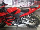 Honda  cbr 600rr 2003 года за 2 700 000 тг. в Караганда