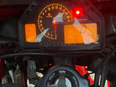 Honda  CBR 600RR 2003 года за 2 700 000 тг. в Караганда – фото 4
