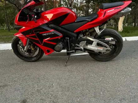 Honda  CBR 600RR 2003 года за 2 700 000 тг. в Караганда – фото 6