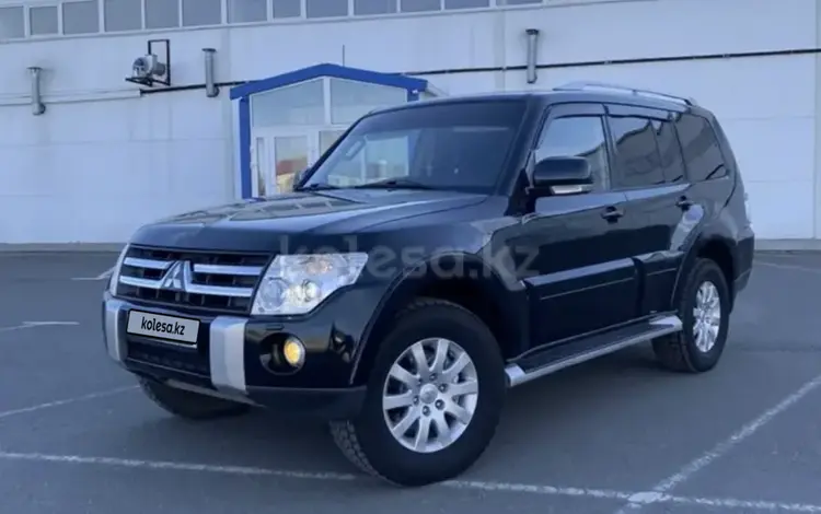 Mitsubishi Pajero 2008 года за 6 000 000 тг. в Петропавловск