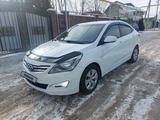 Hyundai Accent 2014 года за 5 300 000 тг. в Алматы – фото 4