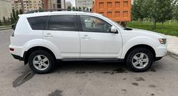 Mitsubishi Outlander 2011 годаүшін5 800 000 тг. в Астана – фото 3