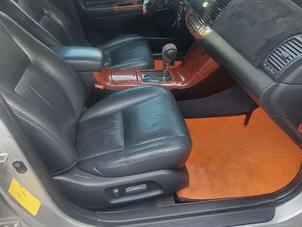 Toyota Camry 2004 года за 6 100 000 тг. в Астана – фото 13