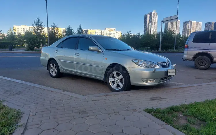 Toyota Camry 2004 года за 6 100 000 тг. в Астана