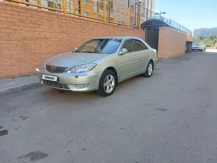Toyota Camry 2004 года за 6 100 000 тг. в Астана – фото 6
