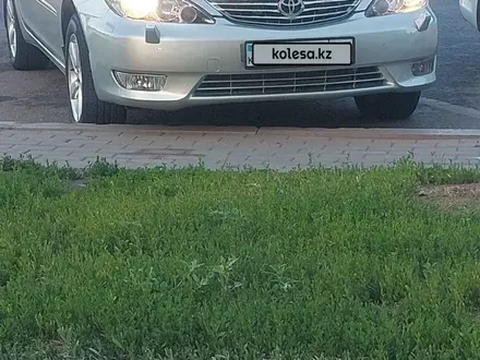 Toyota Camry 2004 года за 6 100 000 тг. в Астана – фото 7