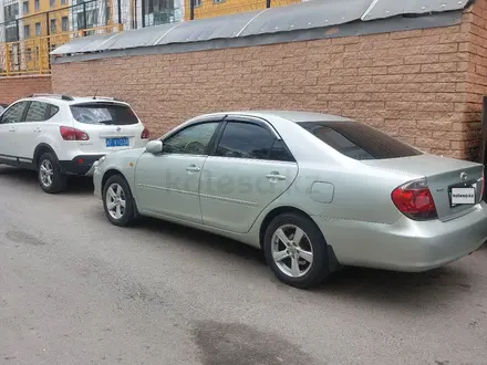 Toyota Camry 2004 года за 6 100 000 тг. в Астана – фото 9