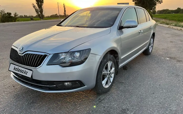 Skoda Superb 2014 годаfor4 000 000 тг. в Кордай