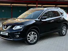 Nissan X-Trail, 2017